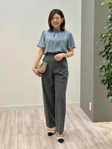 ONWARD CROSSET SELECT mami コーディネート画像