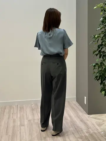 ONWARD CROSSET SELECT mami コーディネート画像