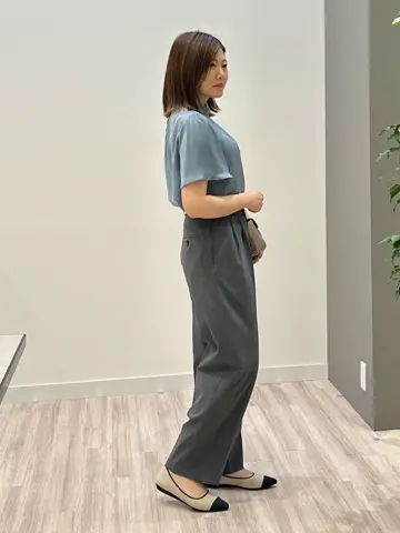 ONWARD CROSSET SELECT mami コーディネート画像