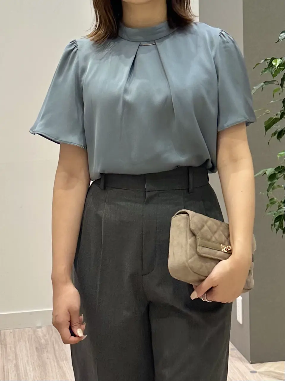 ONWARD CROSSET SELECT mami コーディネート画像