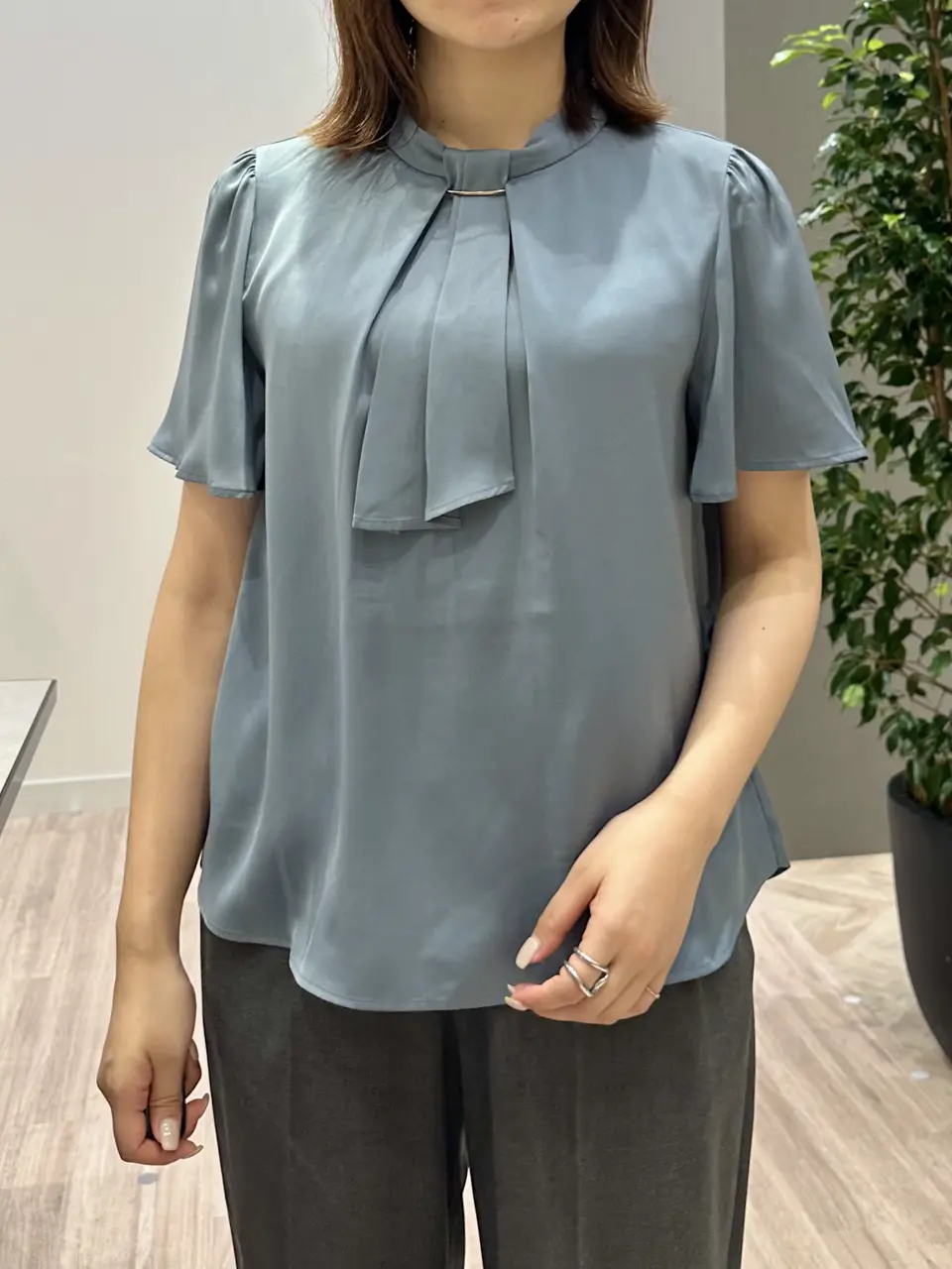 ONWARD CROSSET SELECT mami コーディネート画像