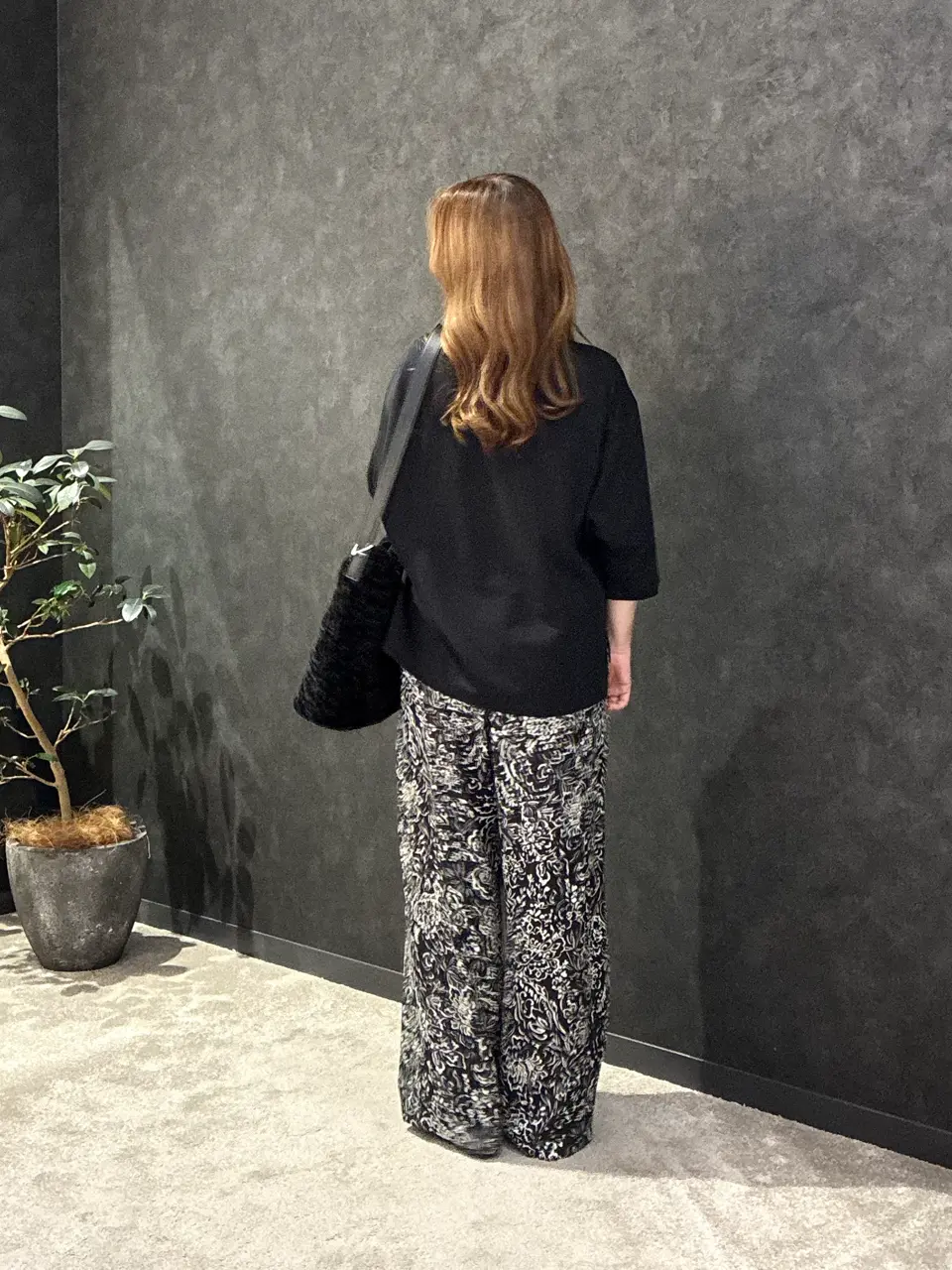 ONWARD CROSSET SELECT niina コーディネート画像