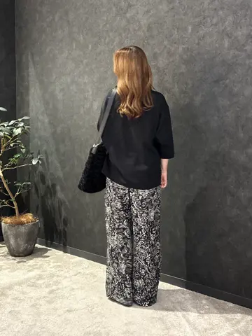 ONWARD CROSSET SELECT niina コーディネート画像