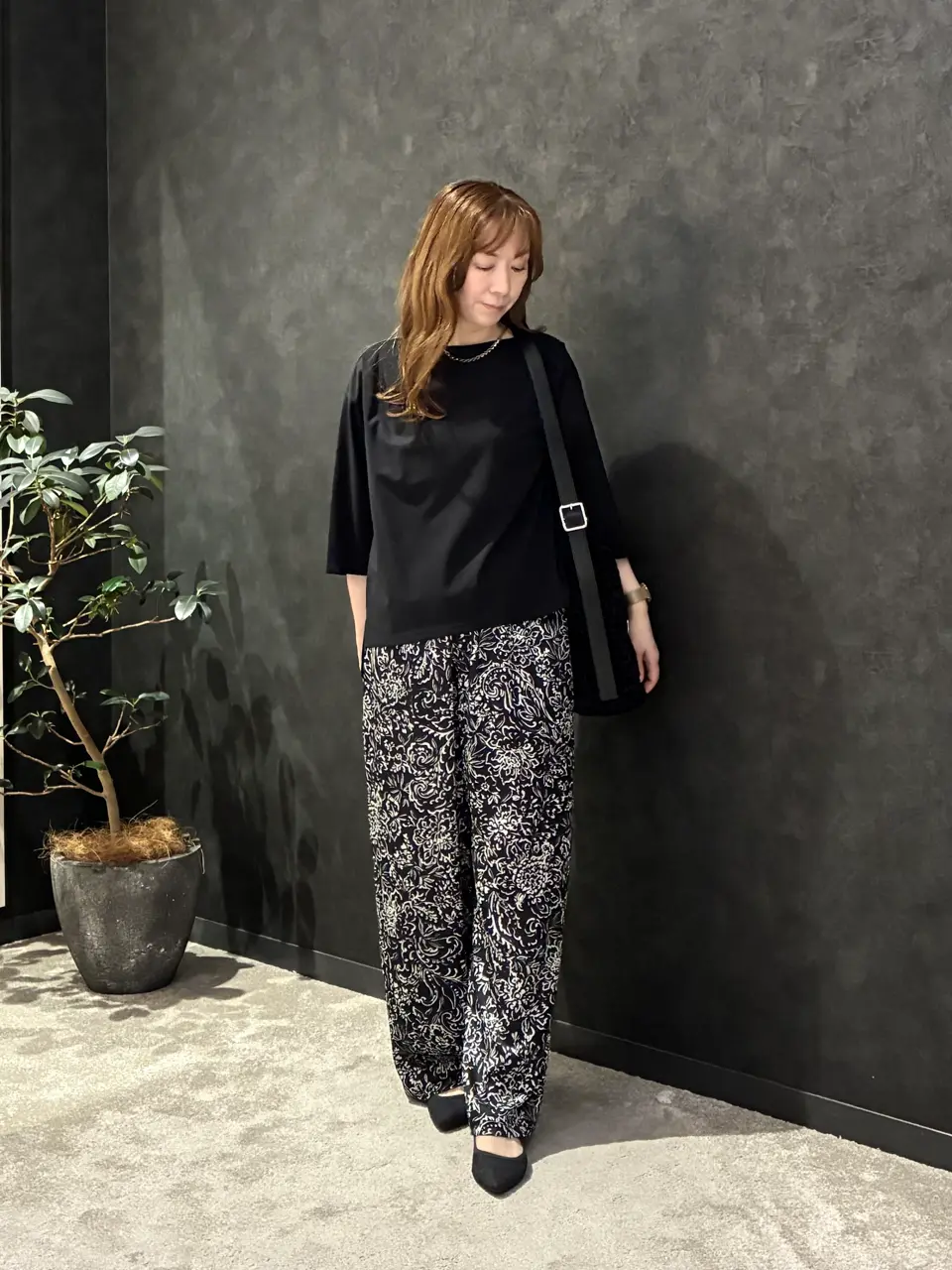 ONWARD CROSSET SELECT niina コーディネート画像