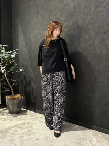 ONWARD CROSSET SELECT niina コーディネート画像