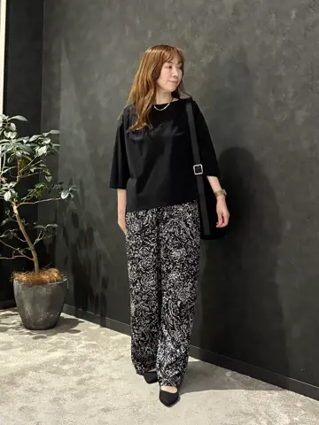 ONWARD CROSSET SELECT niina コーディネート画像