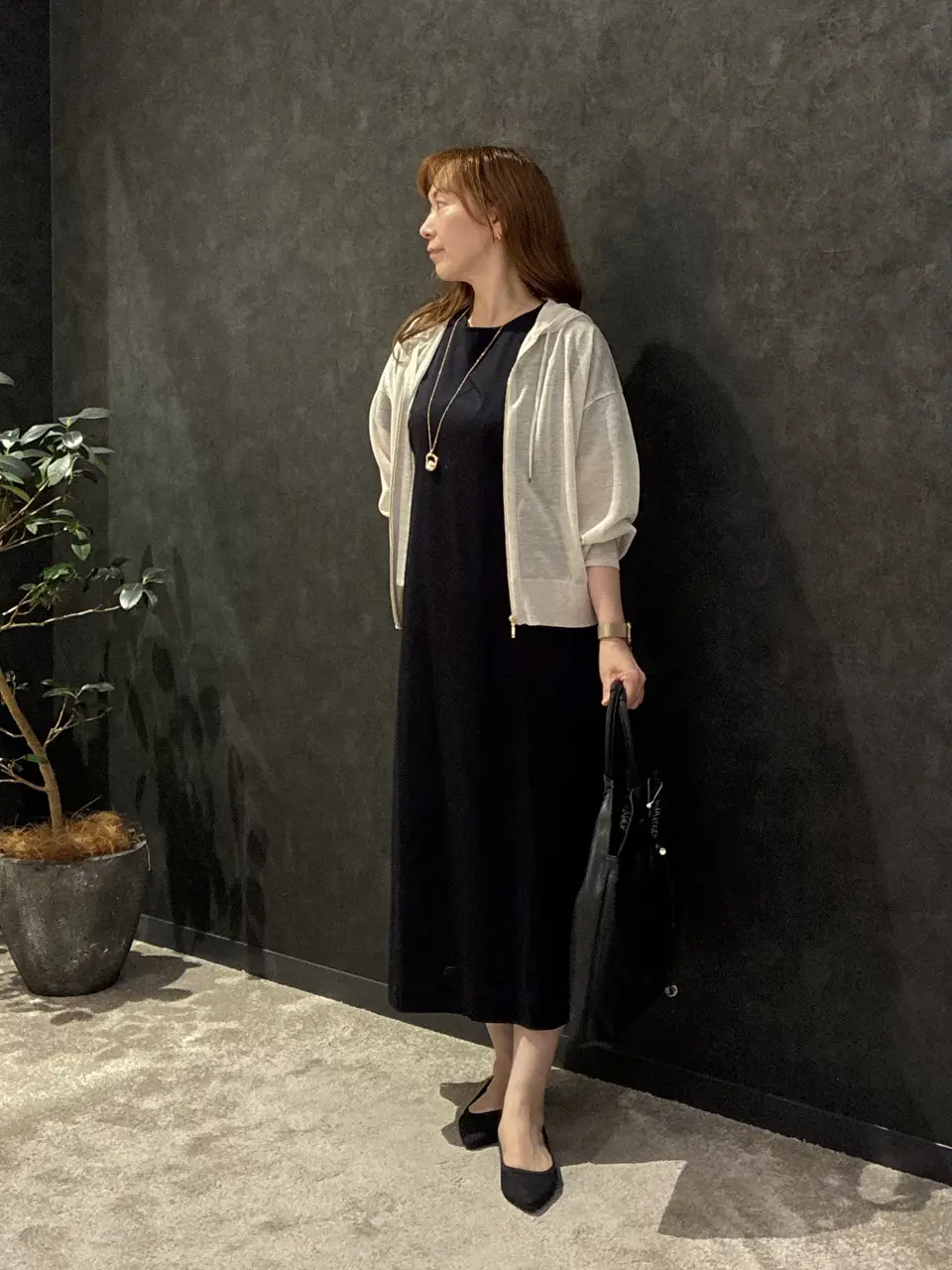  niina コーディネート画像