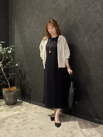 ONWARD CROSSET SELECT niina コーディネート画像