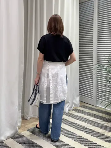 ONWARD CROSSET SELECT KURIYAMA コーディネート画像