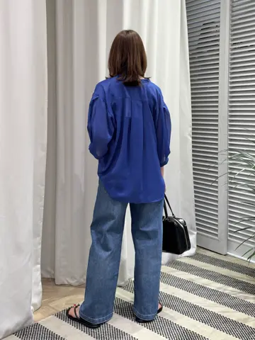 ONWARD CROSSET SELECT KURIYAMA コーディネート画像