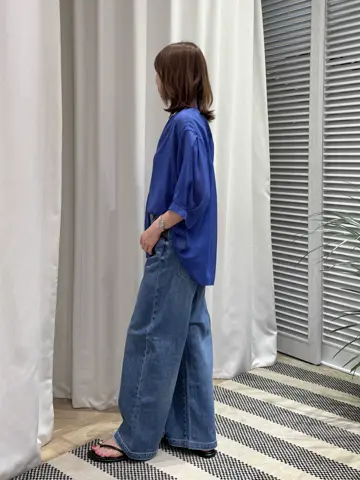 ONWARD CROSSET SELECT KURIYAMA コーディネート画像