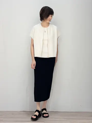 ONWARD CROSSET SELECT Chie コーディネート画像