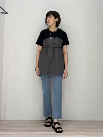 ONWARD CROSSET SELECT Chie コーディネート画像