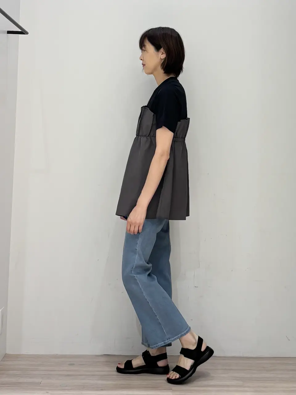 ONWARD CROSSET SELECT Chie コーディネート画像