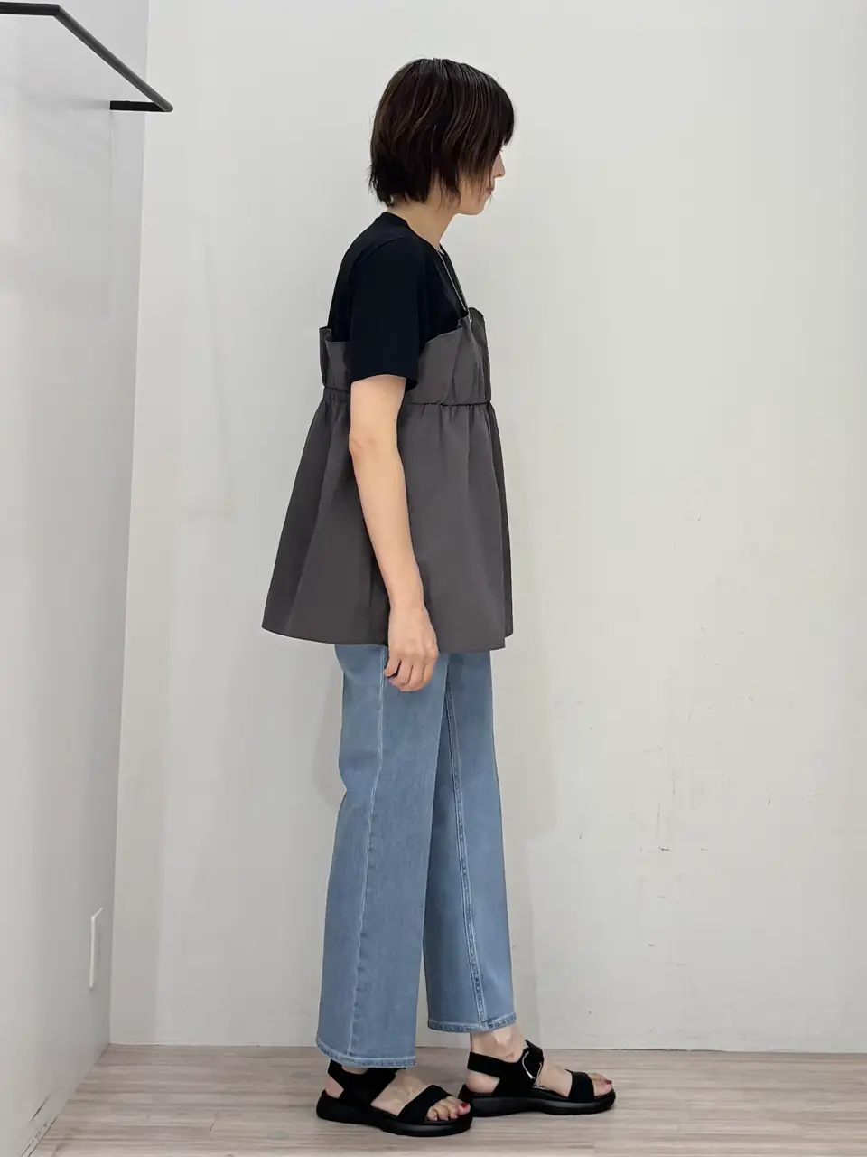 ONWARD CROSSET SELECT Chie コーディネート画像