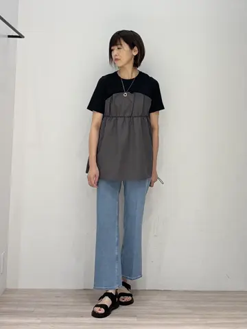 ONWARD CROSSET SELECT Chie コーディネート画像