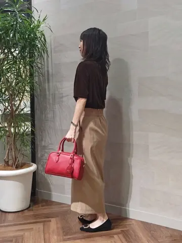 ONWARD CROSSET SELECT 浅岡 コーディネート画像