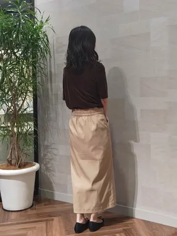 ONWARD CROSSET SELECT 浅岡 コーディネート画像