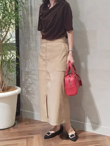 ONWARD CROSSET SELECT 浅岡 コーディネート画像