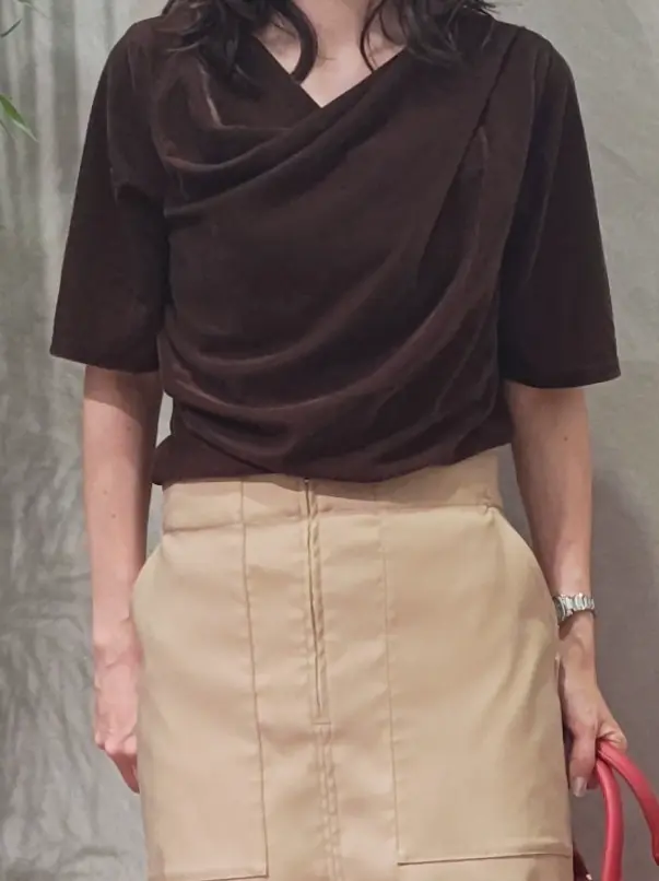 ONWARD CROSSET SELECT 浅岡 コーディネート画像