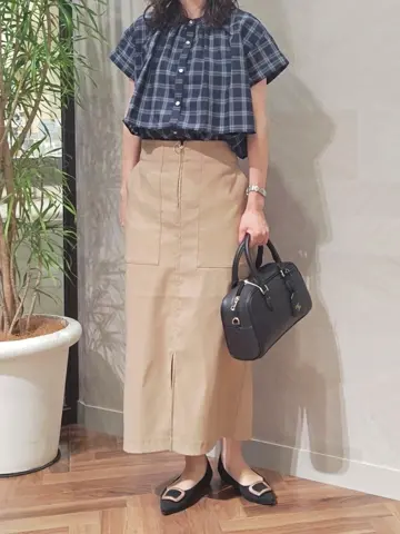 ONWARD CROSSET SELECT 浅岡 コーディネート画像