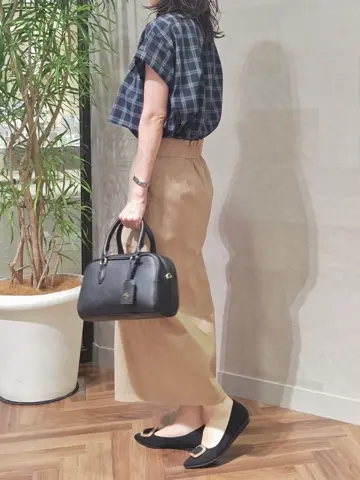 ONWARD CROSSET SELECT 浅岡 コーディネート画像