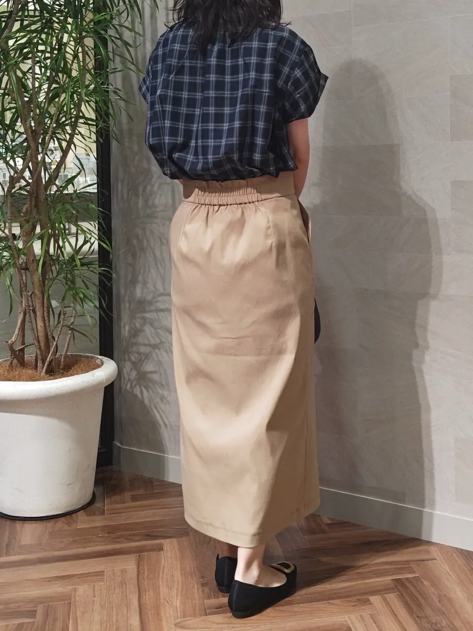 ONWARD CROSSET SELECT 浅岡 コーディネート画像