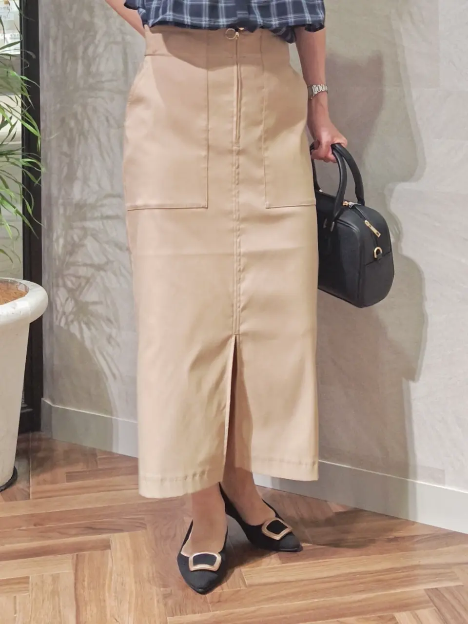 ONWARD CROSSET SELECT 浅岡 コーディネート画像