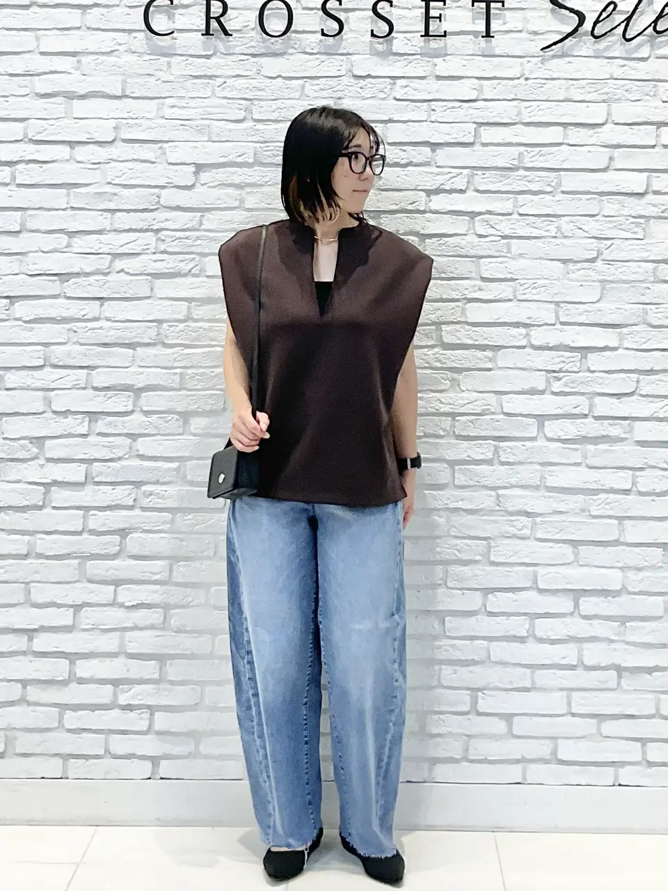 ONWARD CROSSET SELECT 東海林 コーディネート画像