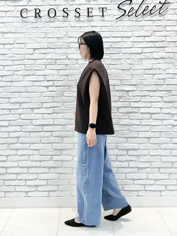 ONWARD CROSSET SELECT 東海林 コーディネート画像