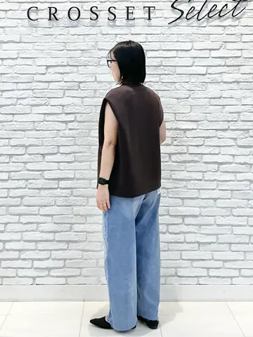 ONWARD CROSSET SELECT 東海林 コーディネート画像