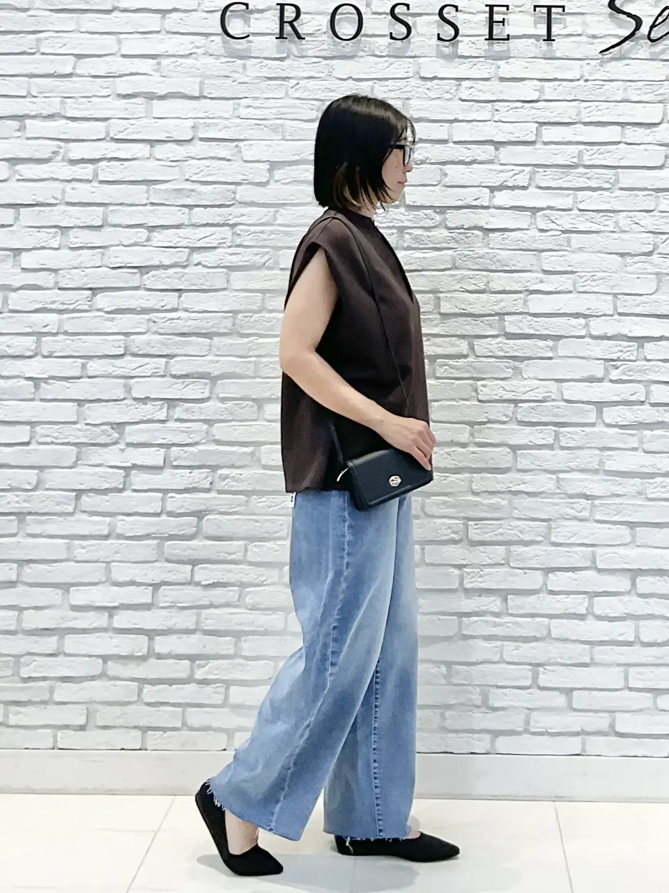 ONWARD CROSSET SELECT 東海林 コーディネート画像