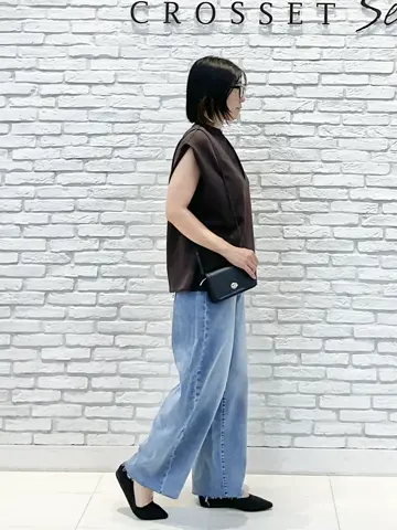 ONWARD CROSSET SELECT 東海林 コーディネート画像