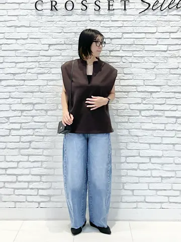 ONWARD CROSSET SELECT 東海林 コーディネート画像