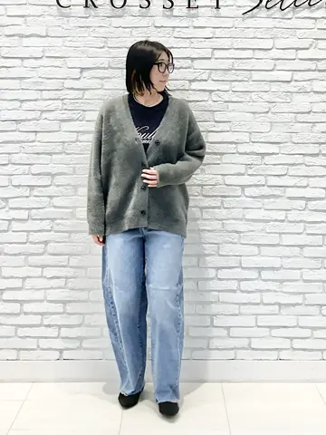 ONWARD CROSSET SELECT 東海林 コーディネート画像