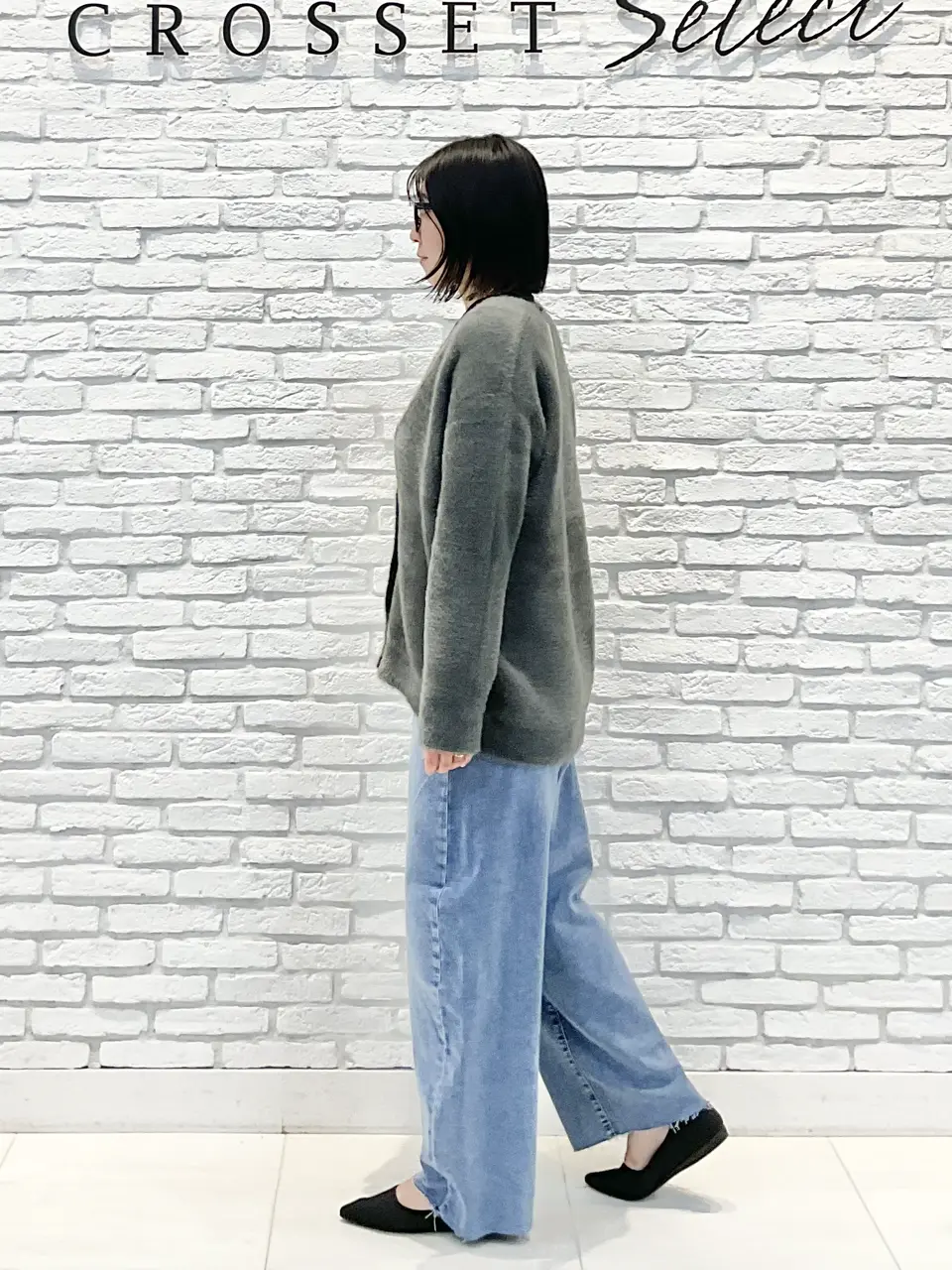 ONWARD CROSSET SELECT 東海林 コーディネート画像