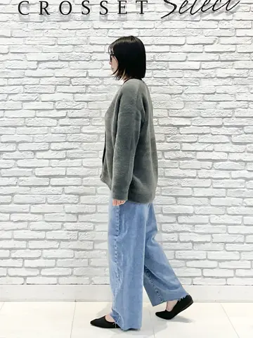 ONWARD CROSSET SELECT 東海林 コーディネート画像