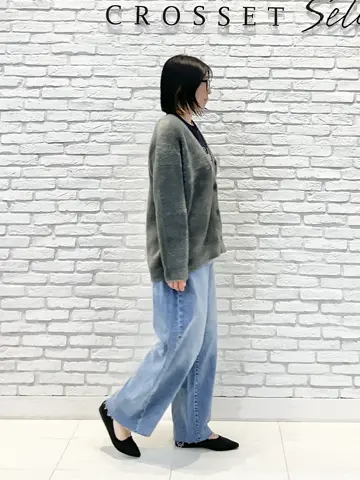 ONWARD CROSSET SELECT 東海林 コーディネート画像