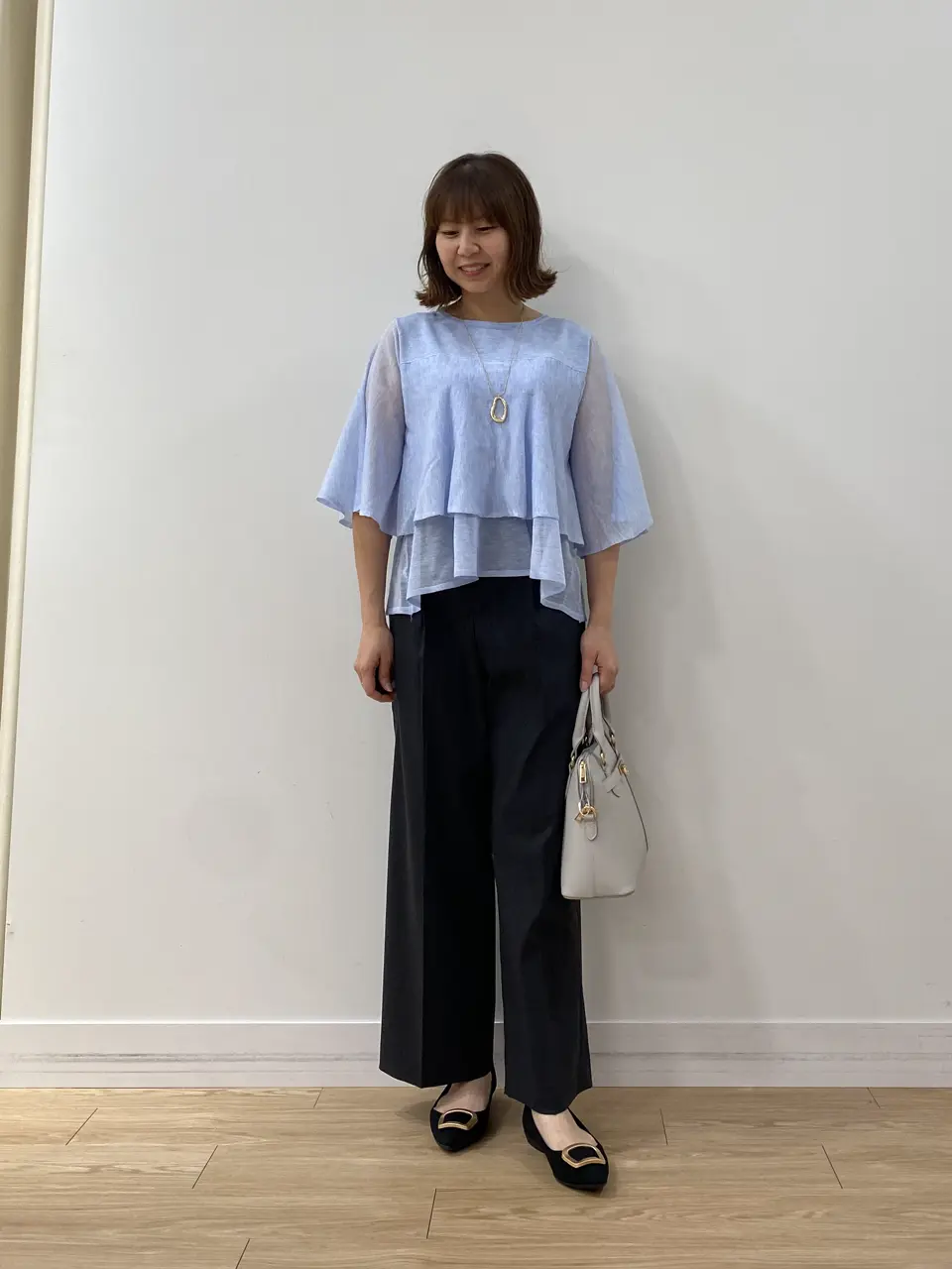  山口 コーディネート画像