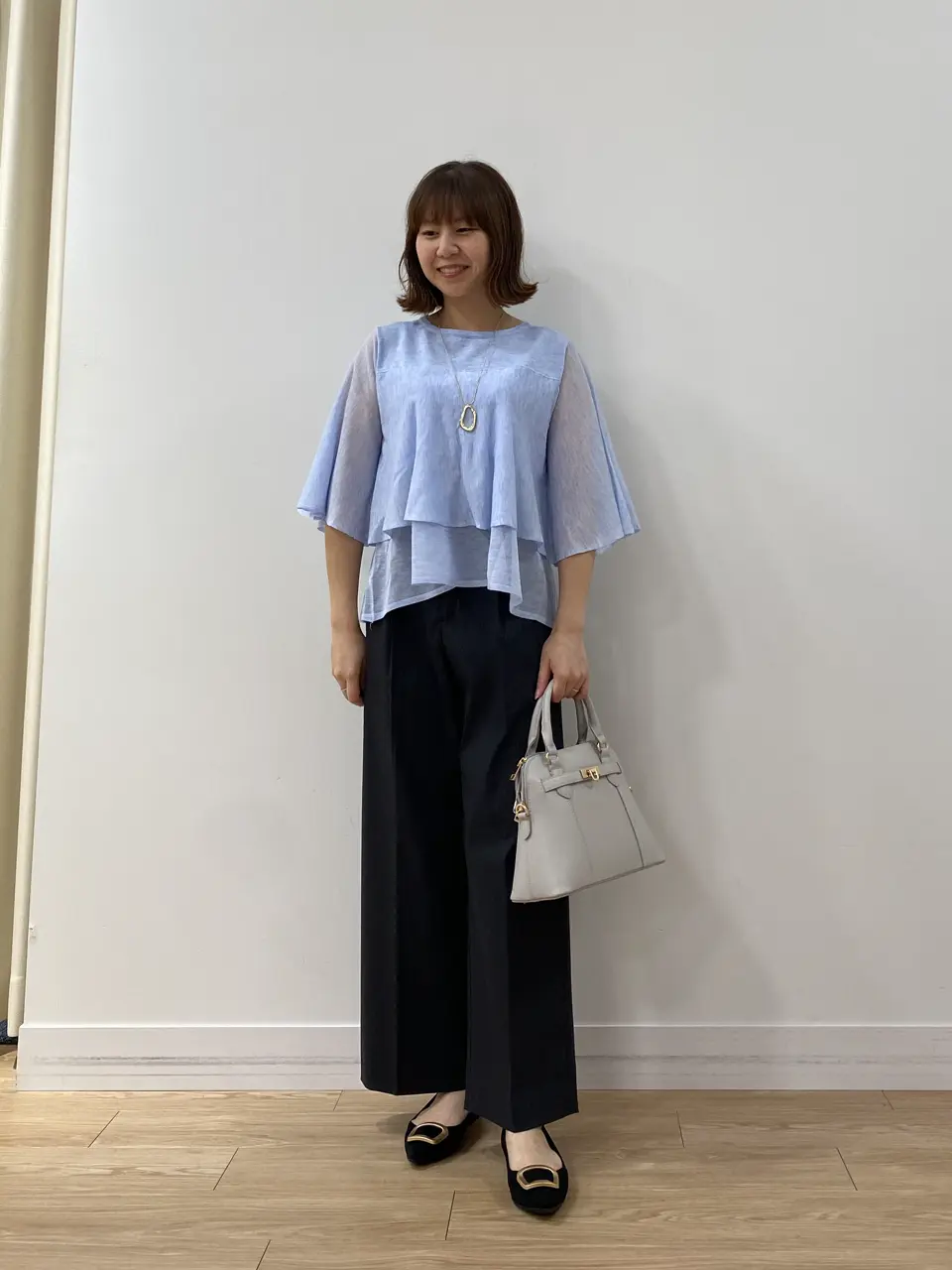 ONWARD CROSSET SELECT 山口 コーディネート画像