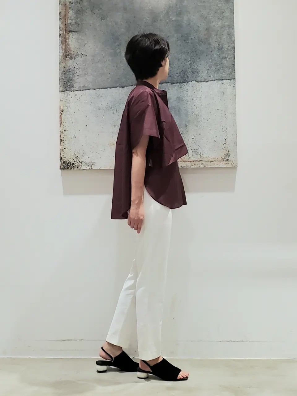 ONWARD CROSSET SELECT 本吉 コーディネート画像