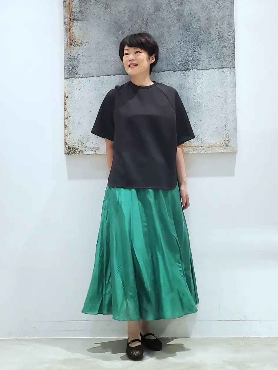 ONWARD CROSSET SELECT 本吉 コーディネート画像