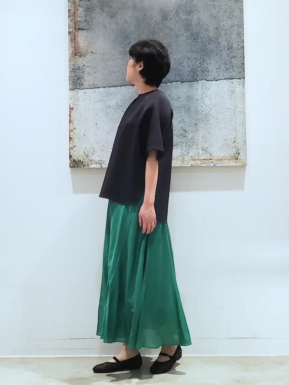 ONWARD CROSSET SELECT 本吉 コーディネート画像