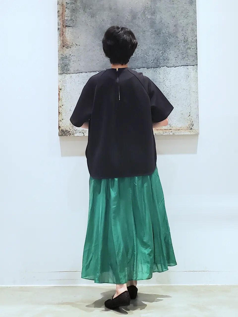 ONWARD CROSSET SELECT 本吉 コーディネート画像