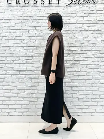 ONWARD CROSSET SELECT 東海林 コーディネート画像