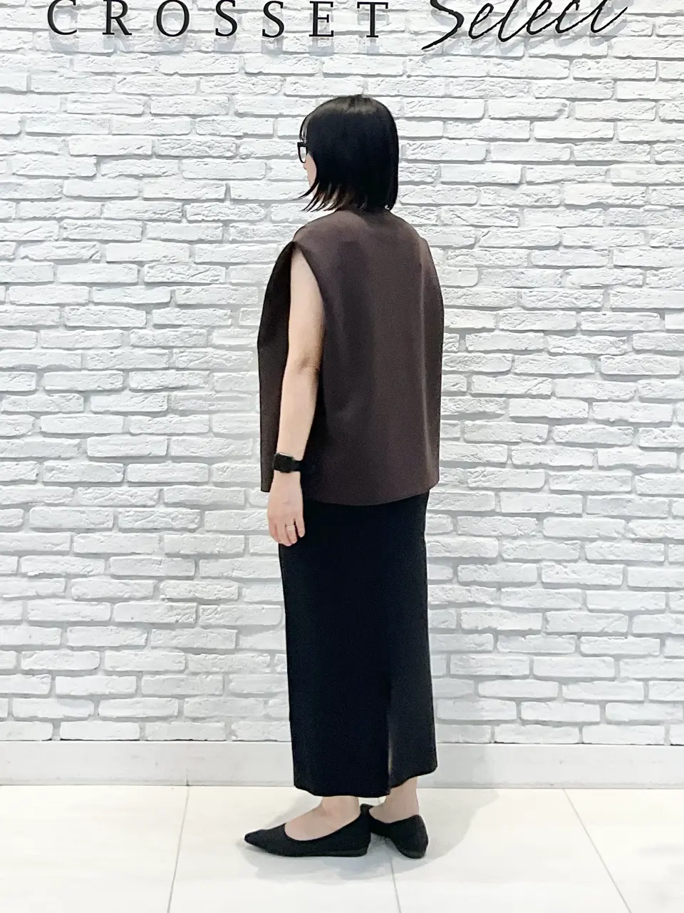 ONWARD CROSSET SELECT 東海林 コーディネート画像