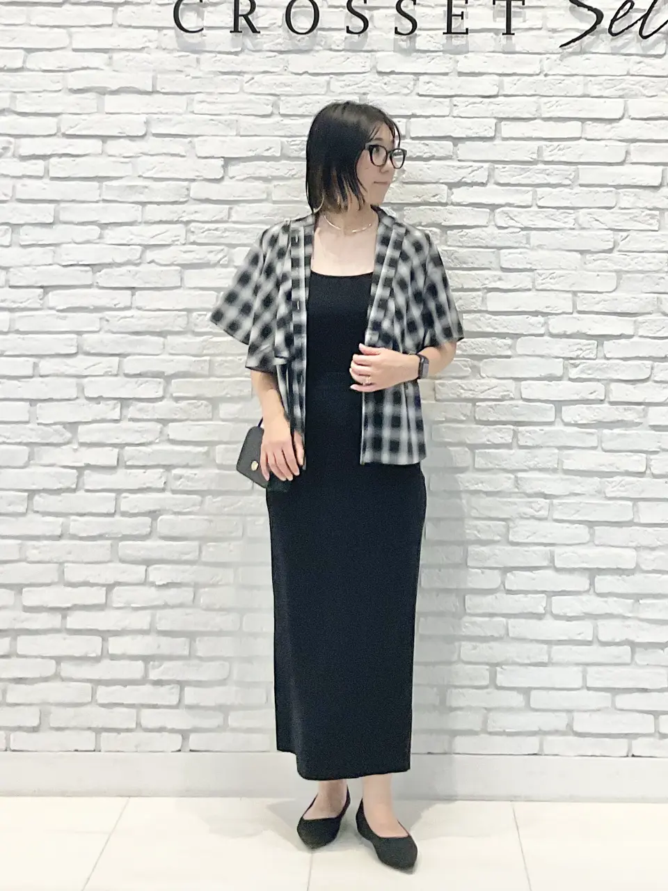 ONWARD CROSSET SELECT 東海林 コーディネート画像