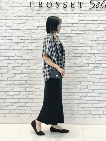 ONWARD CROSSET SELECT 東海林 コーディネート画像