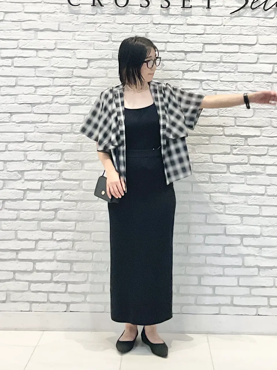 ONWARD CROSSET SELECT 東海林 コーディネート画像