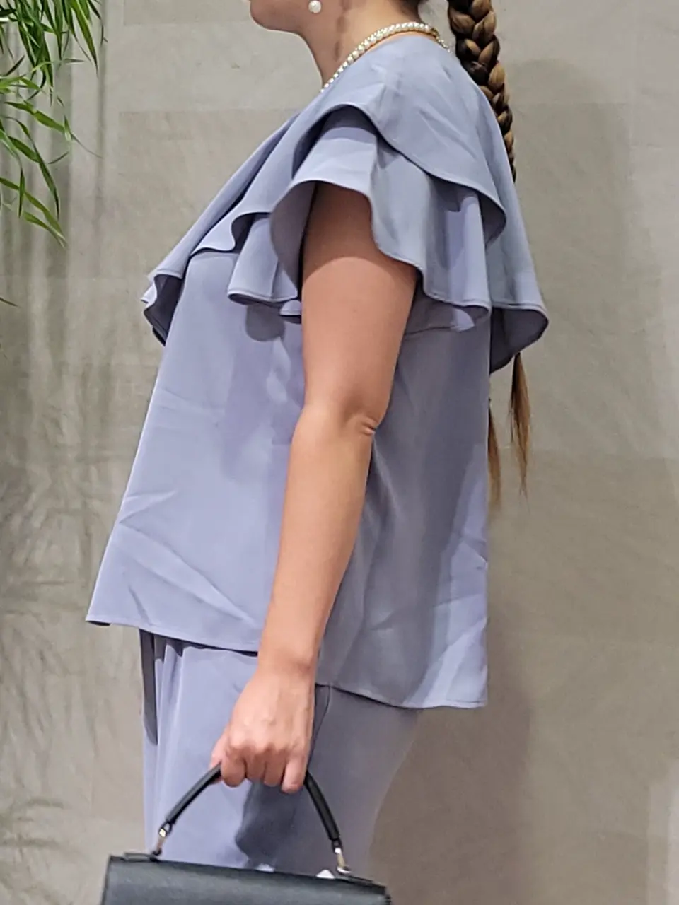 ONWARD CROSSET SELECT 西村 コーディネート画像